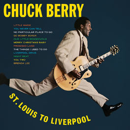 Album cover of St. Louis To Liverpool