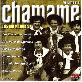 Album cover of Chamame los 100 mejores temas Vol 2