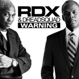 Album cover of Warning