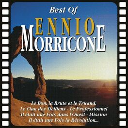 Album cover of Best of Ennio Morricone