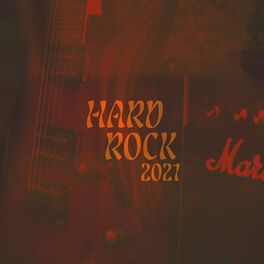 Album cover of Hard Rock 2021