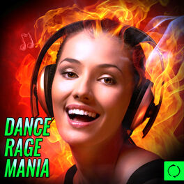 Album cover of Dance Rage Mania