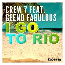 Album cover of I Go to Rio