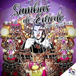 Album cover of Sambas de Enredo Carnaval Virtual: Grupo Especial 2021