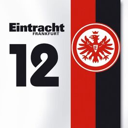 Album cover of Eintracht Frankfurt 12 (Von Fans Für Fans), Vol. 1