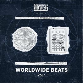 Album cover of Worldwide Beats, Vol. 1