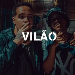 Album cover of Vilão