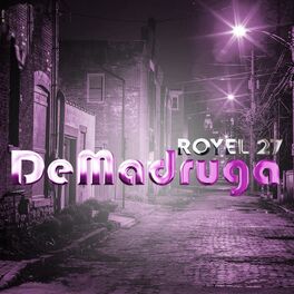 Album cover of Demadruga