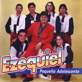 Album cover of Pequeña Adolescente