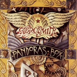 Album cover of Pandora's Box