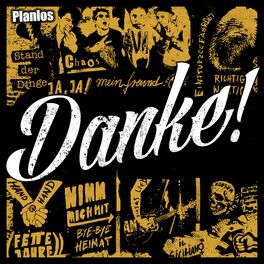 Album cover of Danke!