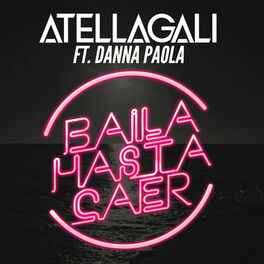 Album cover of Baila Hasta Caer
