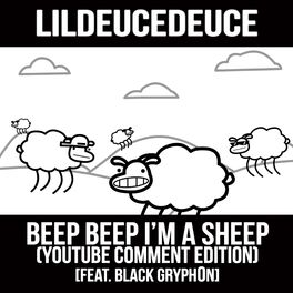 Album cover of Beep Beep I'm a Sheep (YouTube Comment Edition)