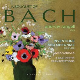 Album cover of A Bouquet of Bach
