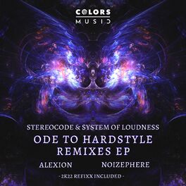 Album cover of Ode to Hardstyle (Remixes)