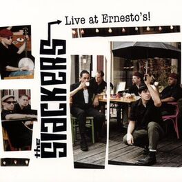 Album cover of Live At Ernestos