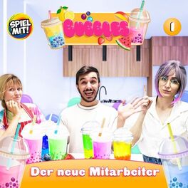 Album cover of Der neue Mitarbeiter