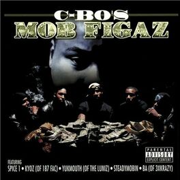Album cover of Mob Figaz