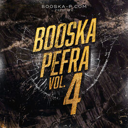 Album cover of Booska Pefra, Vol. 4