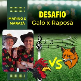 Album cover of Desafio Galo e Raposa
