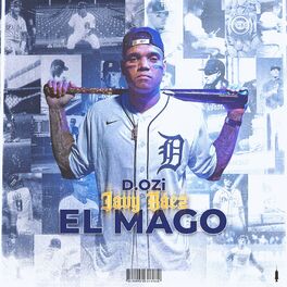 Album cover of Javy Báez 'El Mago'