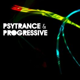 Album cover of Psytrance & Progressive