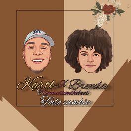 Album cover of Todo Cambió