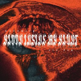 Album cover of Blood Inside My Blunt (feat. Serenity)
