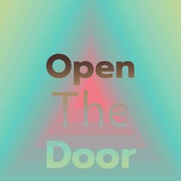 Album cover of Open The Door