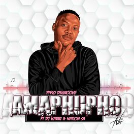 Album cover of Amaphupho (feat. Dj Karri & Nation Sa)