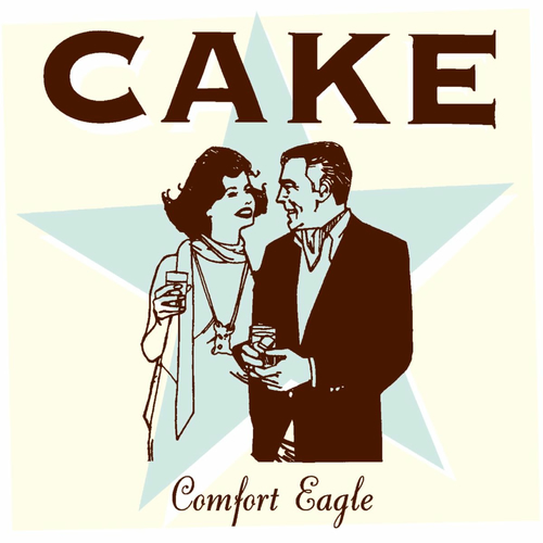 CAKE Comfort Eagle lyrics and songs Deezer CAKE Comfort Eagle lyrics and songs Deezer