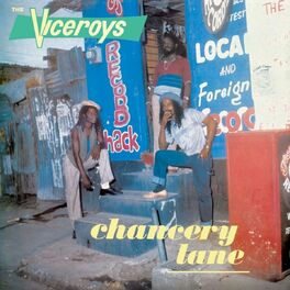 Album cover of Chancery Lane