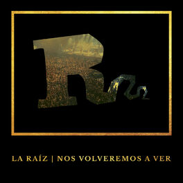 Album cover of Nos Volveremos a Ver (Live Vistalegre - Madrid, 28 Oct. 2017)