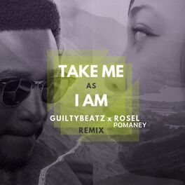 Album cover of Take Me as I Am (Remix)