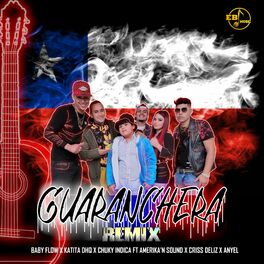 Album cover of Guaranchera (Remix)