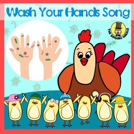 Album cover of Wash Your Hands Song