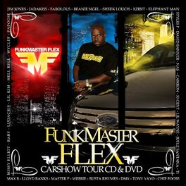 Album cover of Funkmaster Flex Car Show Tour