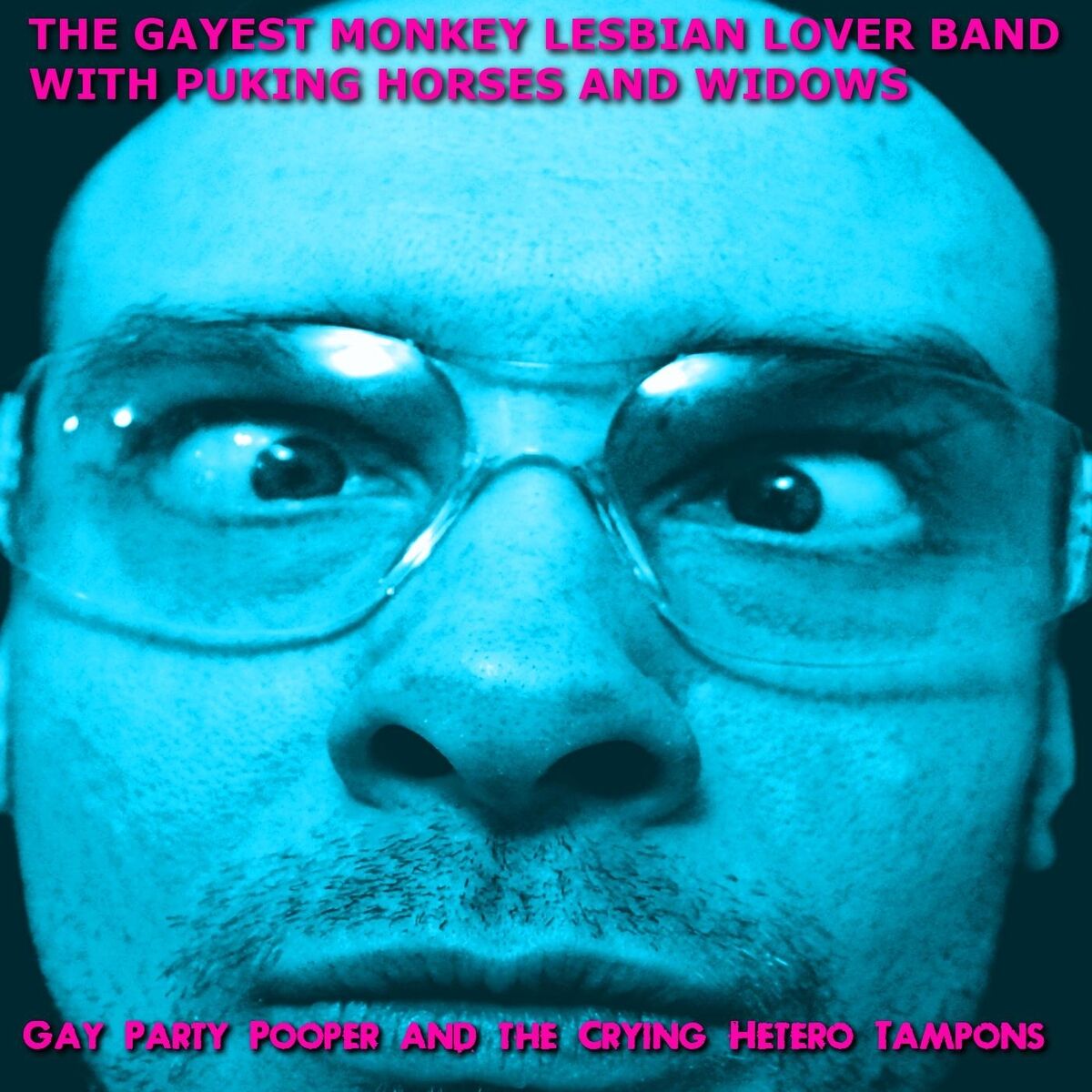 The Gayest Monkey Lesbian Lover Band with Puking Horses and Widows - Farting  on Your Breasts While Helping You Carry Stuff (Helpful Moving Song): listen  with lyrics | Deezer