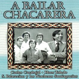 Album cover of A Bailar Chacarera