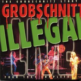 Album cover of Grobschnitt Story, Vol. 4 (Live, Grugahalle Essen 08.05.1981)