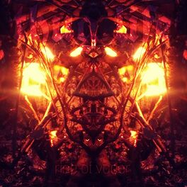 Album cover of Rise of vader