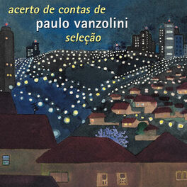 Album cover of Acerto de Contas de Paulo Vanzolini - Seleção