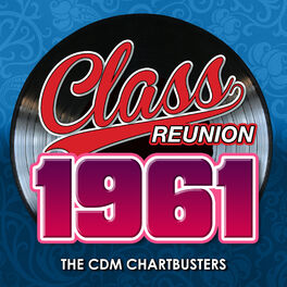 Album cover of Class Reunion 1961