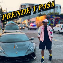 Album cover of Prende y Pasa