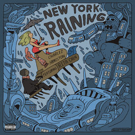 Album cover of New York Raining