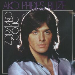 Album cover of Ako Priđeš Bliže