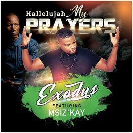 Album cover of Hallelujah (feat. Msiz'kay)
