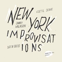 Album cover of New York Improvisations