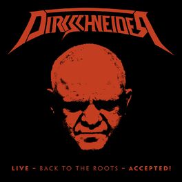 Album cover of Back to the Roots - Accepted! (Live in Brno)