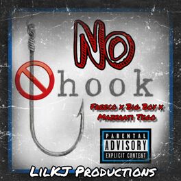 Album cover of No Hook (feat. Big Boy & Mazerati Tego)